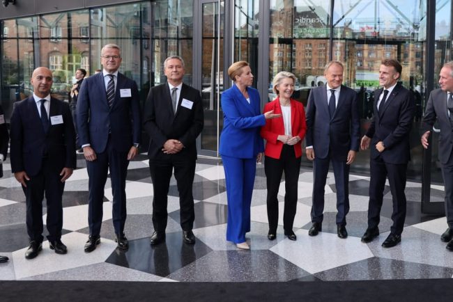 Nici macar amenintarea razboiului nu a oprit summitul UE