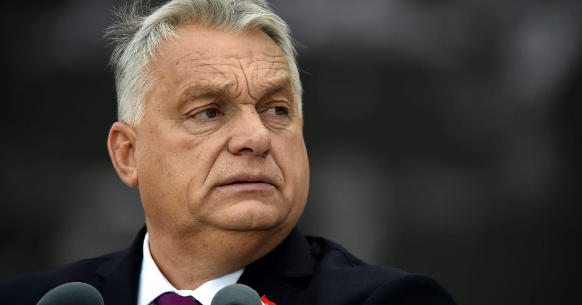 Orban din Ungaria promite sa evite sanciunile americane