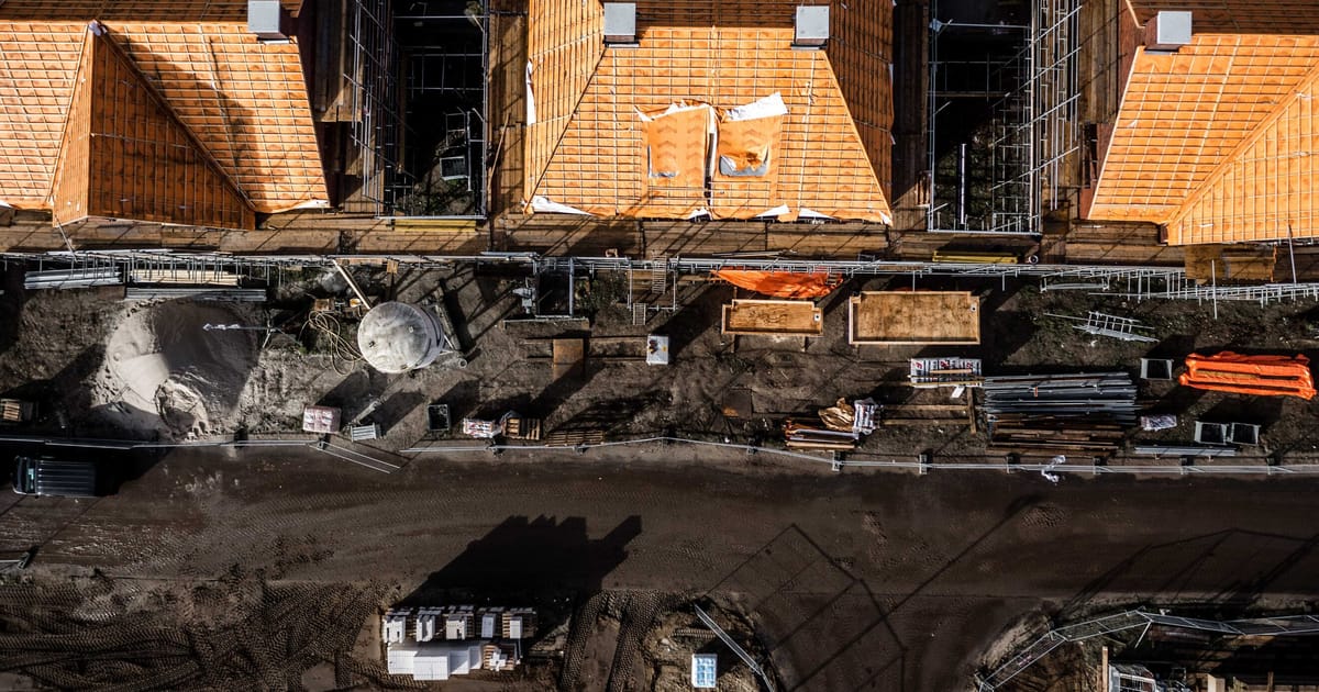 Politicienii olandezi cer mai multe construcii inainte de alegeri