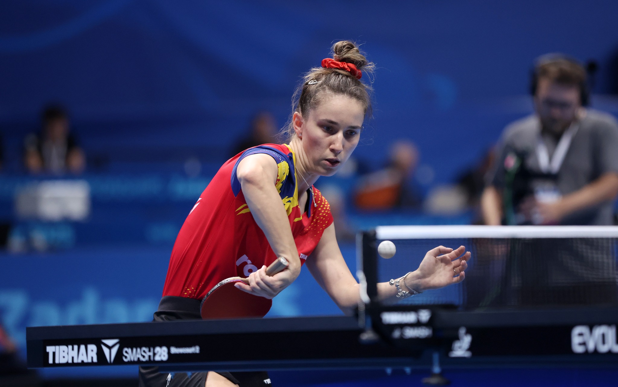 Romania ajunge in sferturi la Euro 2025 tenis feminin