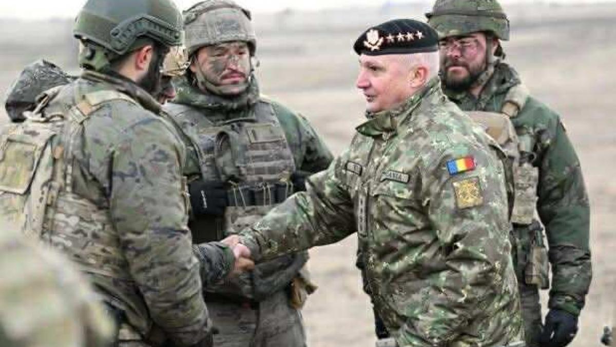 Romania are nevoie de o populatie pregatita pentru razboi