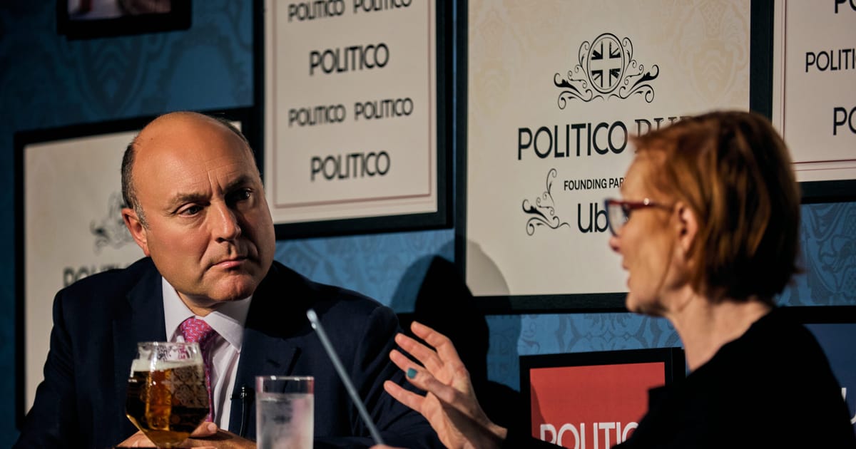Seful comertului Tory avertizeaza impotriva intalnirilor cu UE