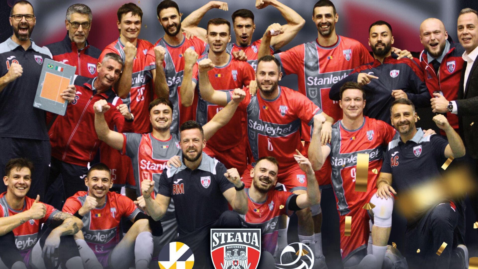 Steaua Bucuresti castiga Cupa Balcanica primul trofeu european