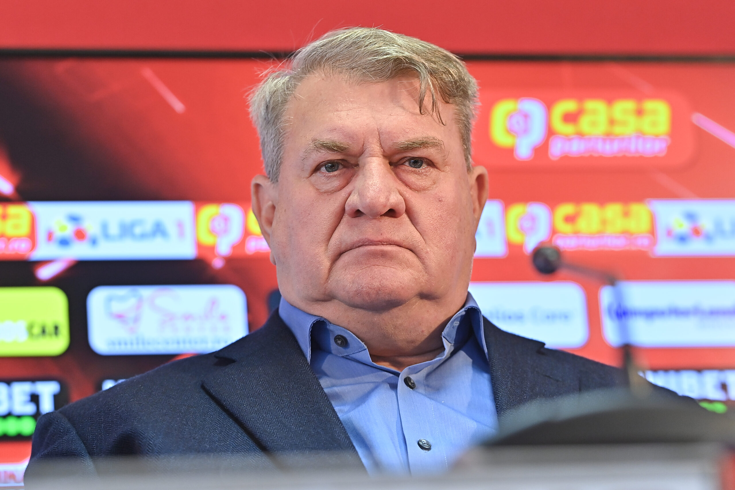 Superliga Iuliu Muresan noul presedinte CFR Cluj