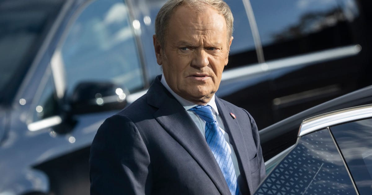 Tusk avertizeaza impotriva restabilirii Nord Stream 2