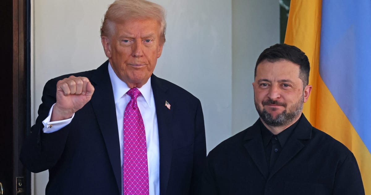 Ucraina si UE sustin sanctiunile lui Trump asupra petrolului rus