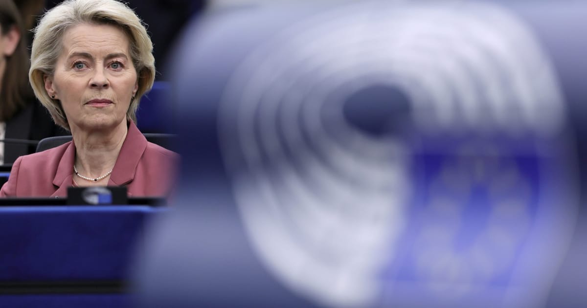 Von der Leyen va intensifica presiunea asupra locuintelor in 2026