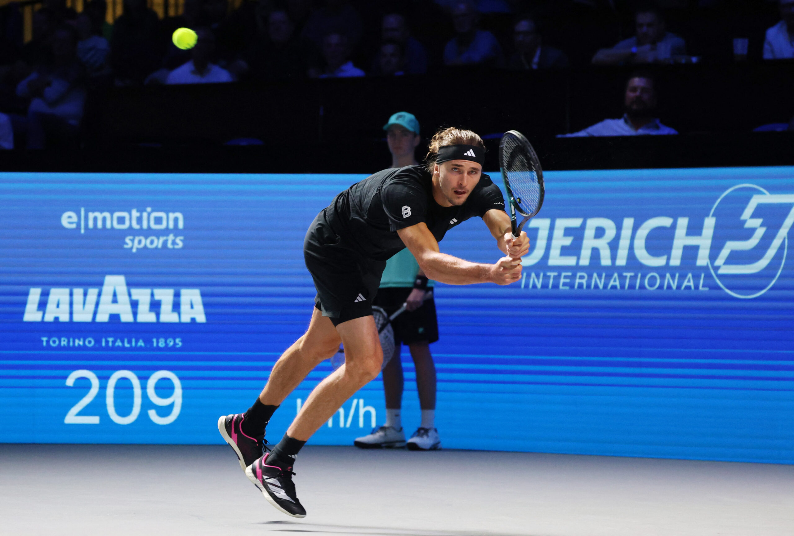 Zverev s a calificat la Turneul Campionilor cu Alcaraz Sinner si Djokovic