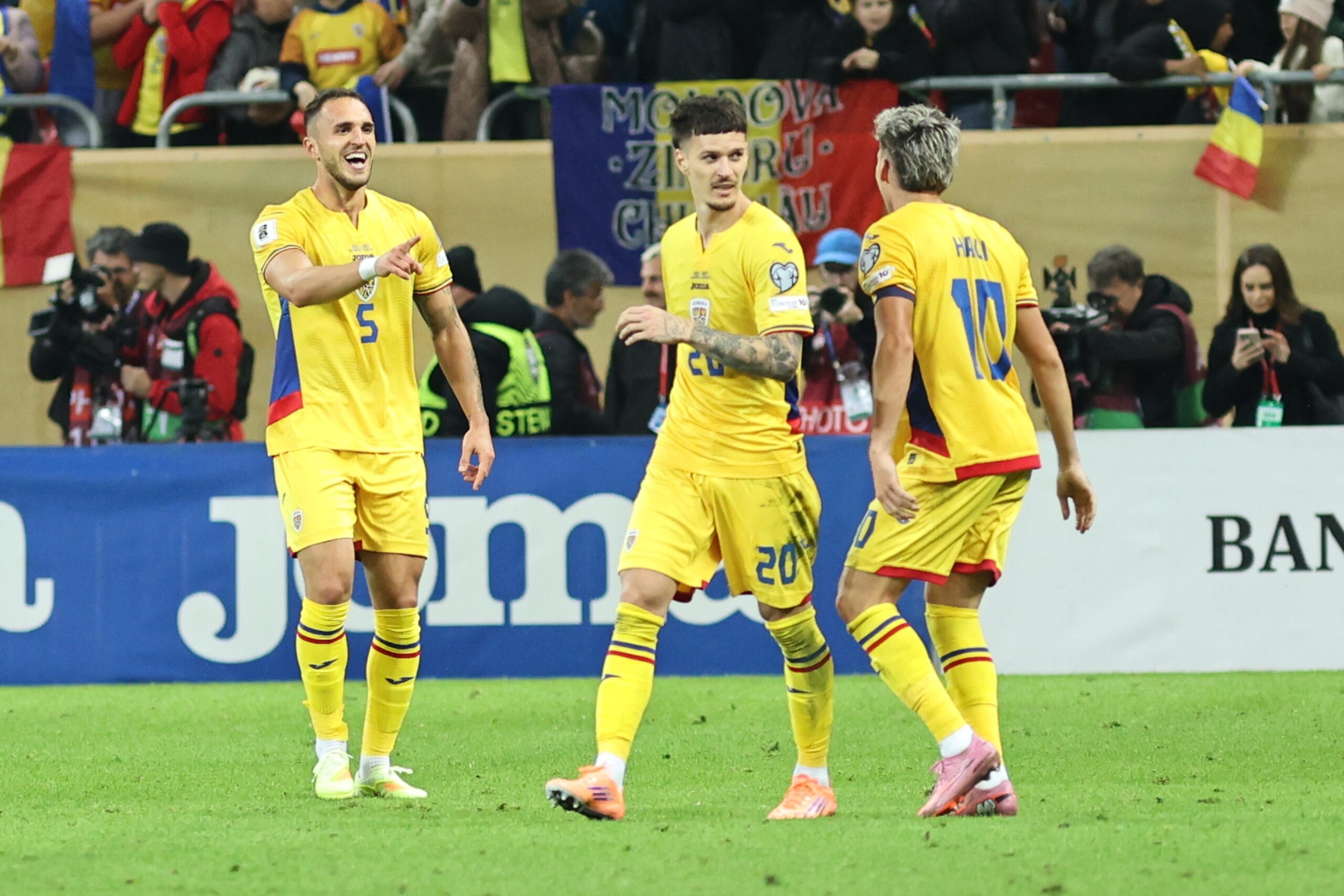 Bosnia Romania 1 1 Dzeko egaleaza in repriza a doua