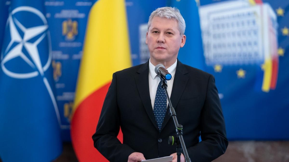 Catalin Predoiu anunta reforma majora in MAI