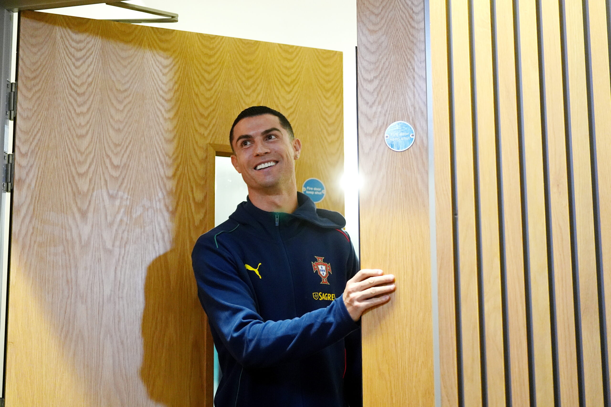 Cristiano Ronaldo se intoneste cu Donald Trump la Casa Alba