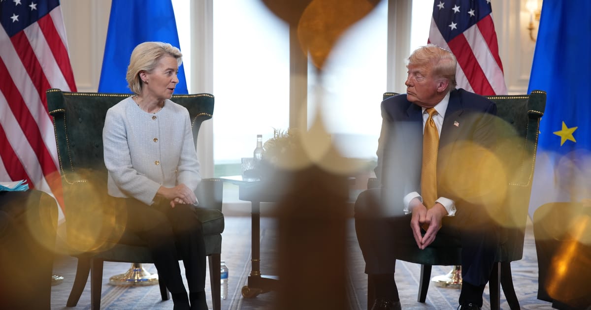 Dup ce judecatorii americani au respins tarifele lui Trump Europa nu ar trebui sa se laude