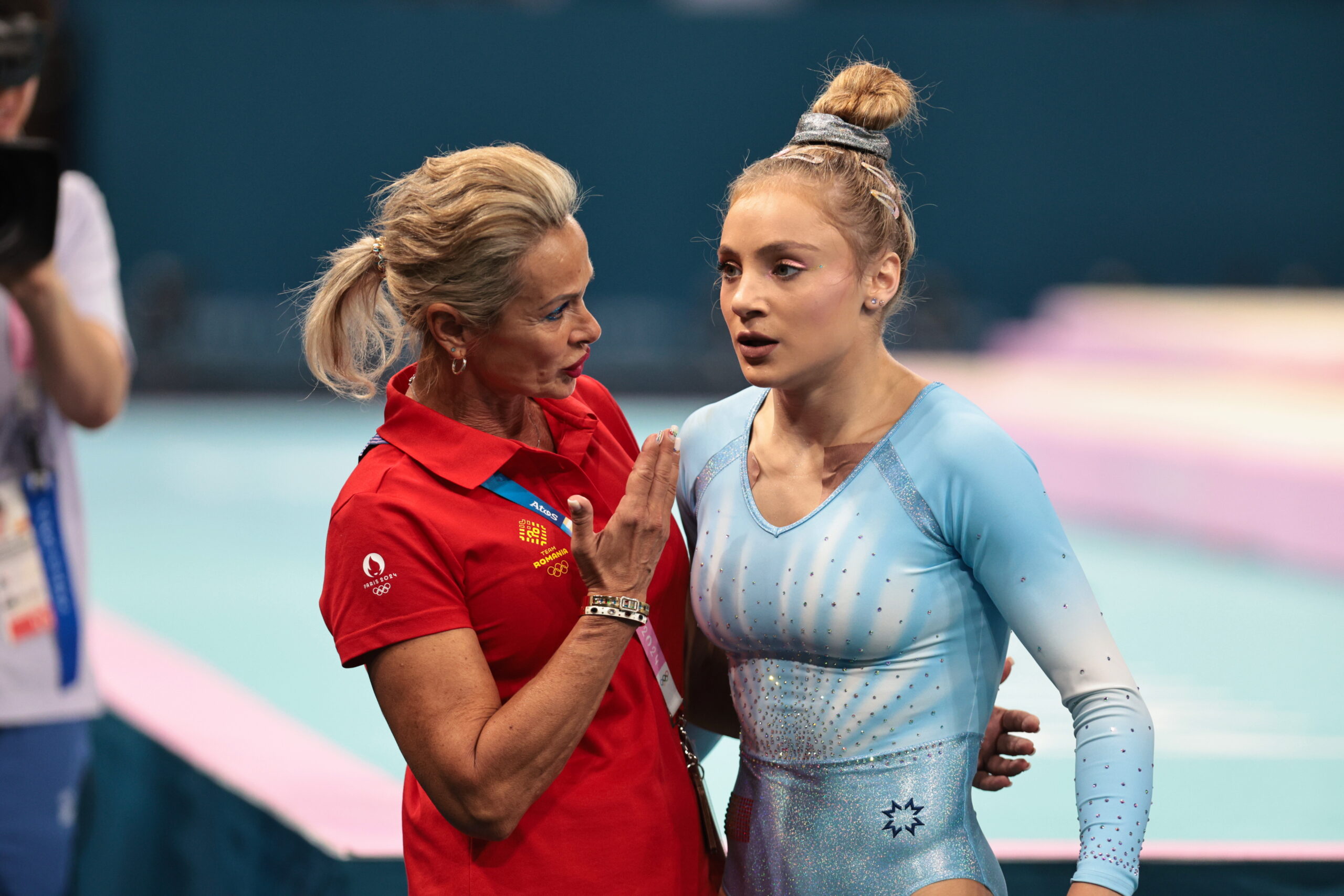 Federatia Romana de Gimnastica dizolva loturile nationale