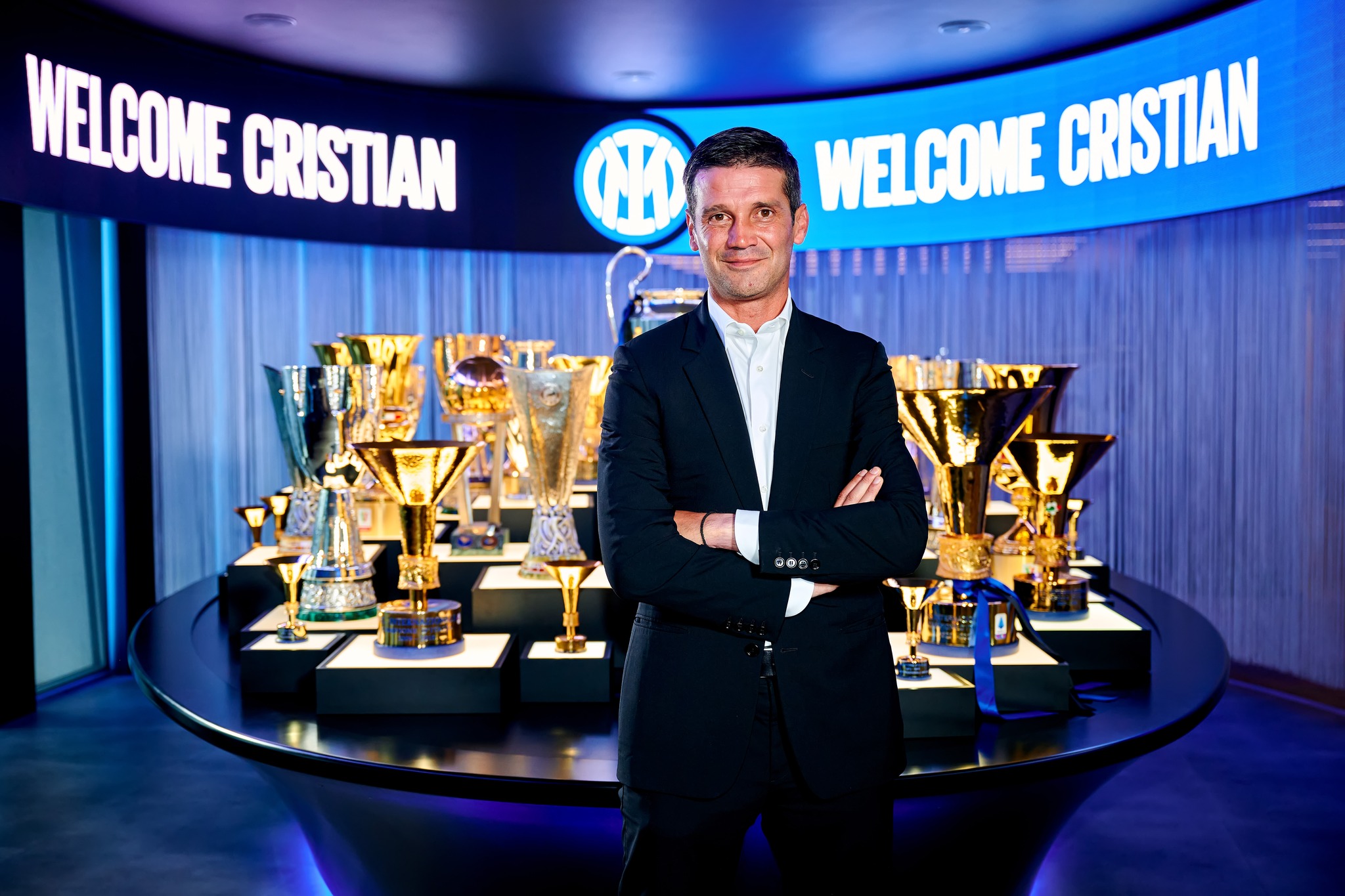 Giuseppe Marotta presedintele Inter Milano L am ales pe Chivu pentru valorile sale