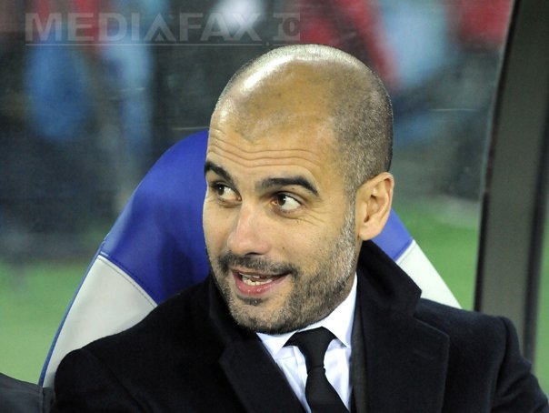 Guardiola va ajunge duminica la 1000 de meciuri ca antrenor