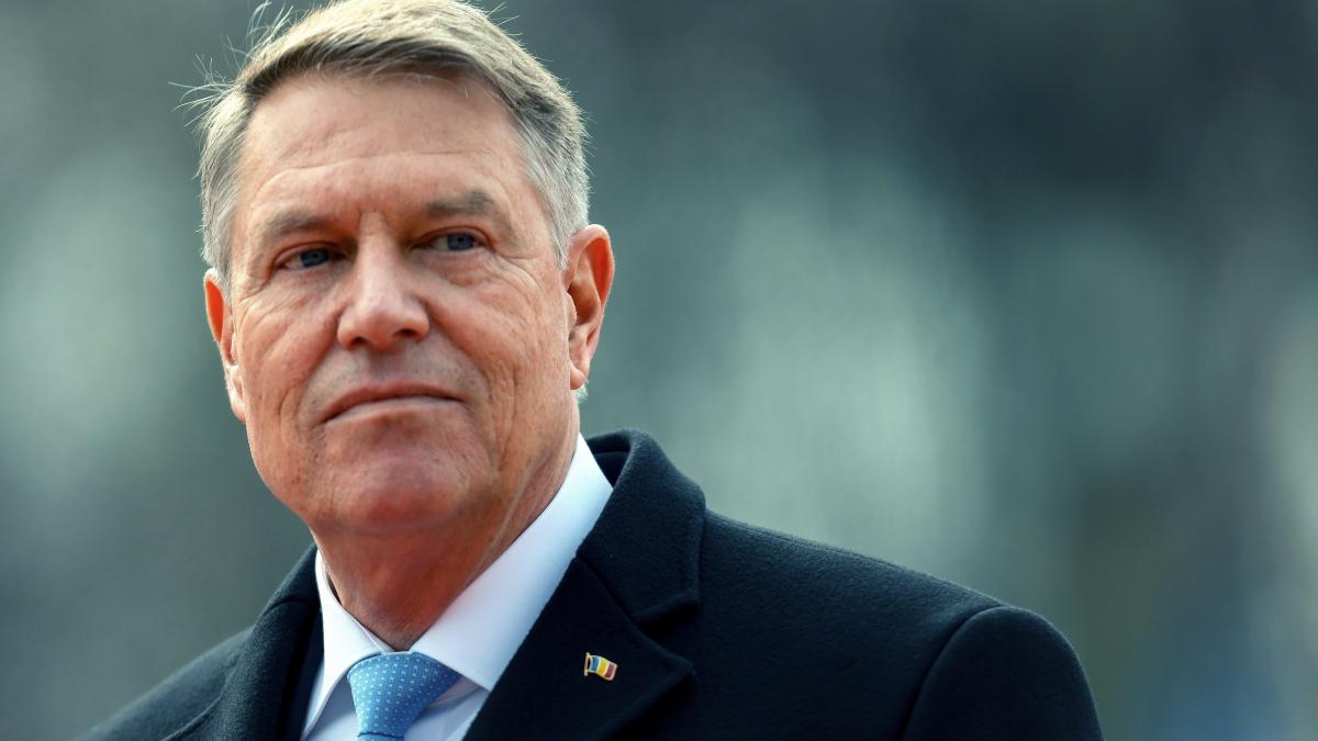 Klaus Iohannis castiga impotriva ANAF la Sibiu