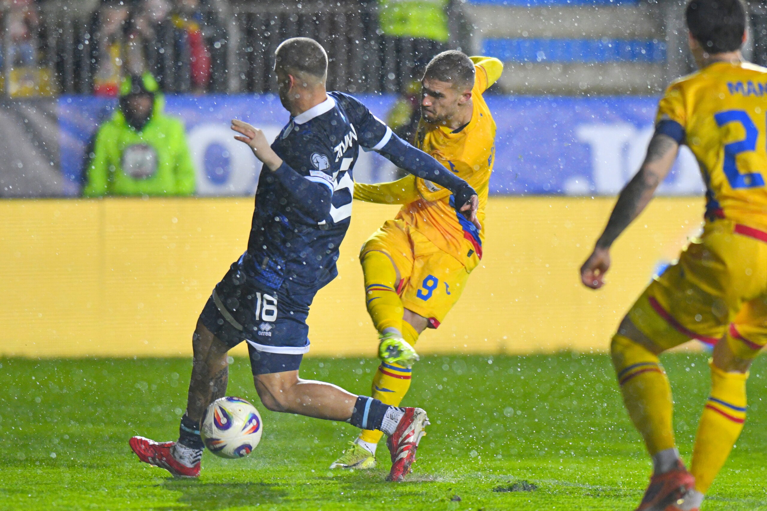 LIVE TEXT Romania San Marino 3 1 Nationala deschide scorul