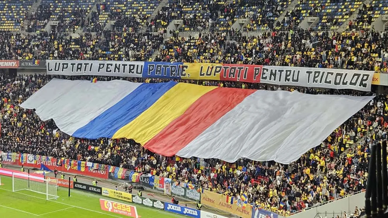 Lotul Romaniei pentru ultimele meciuri din preliminarii
