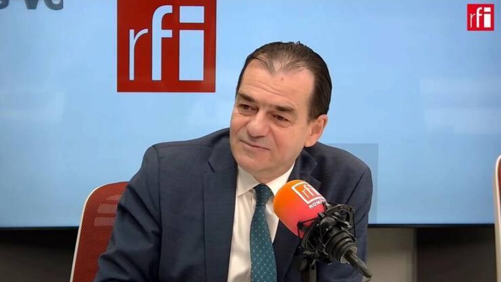 Ludovic Orban despre pensiile magistratilor Pozitia lor este nerezonabila