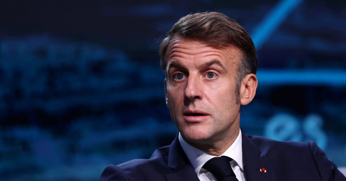 Macron este cel mai rau presedinte al Frantei