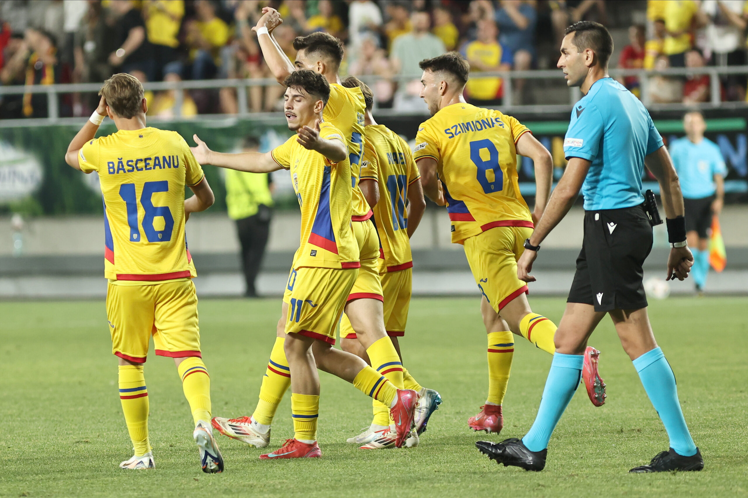 Nationale U19 incepe drumul spre Euro 2026