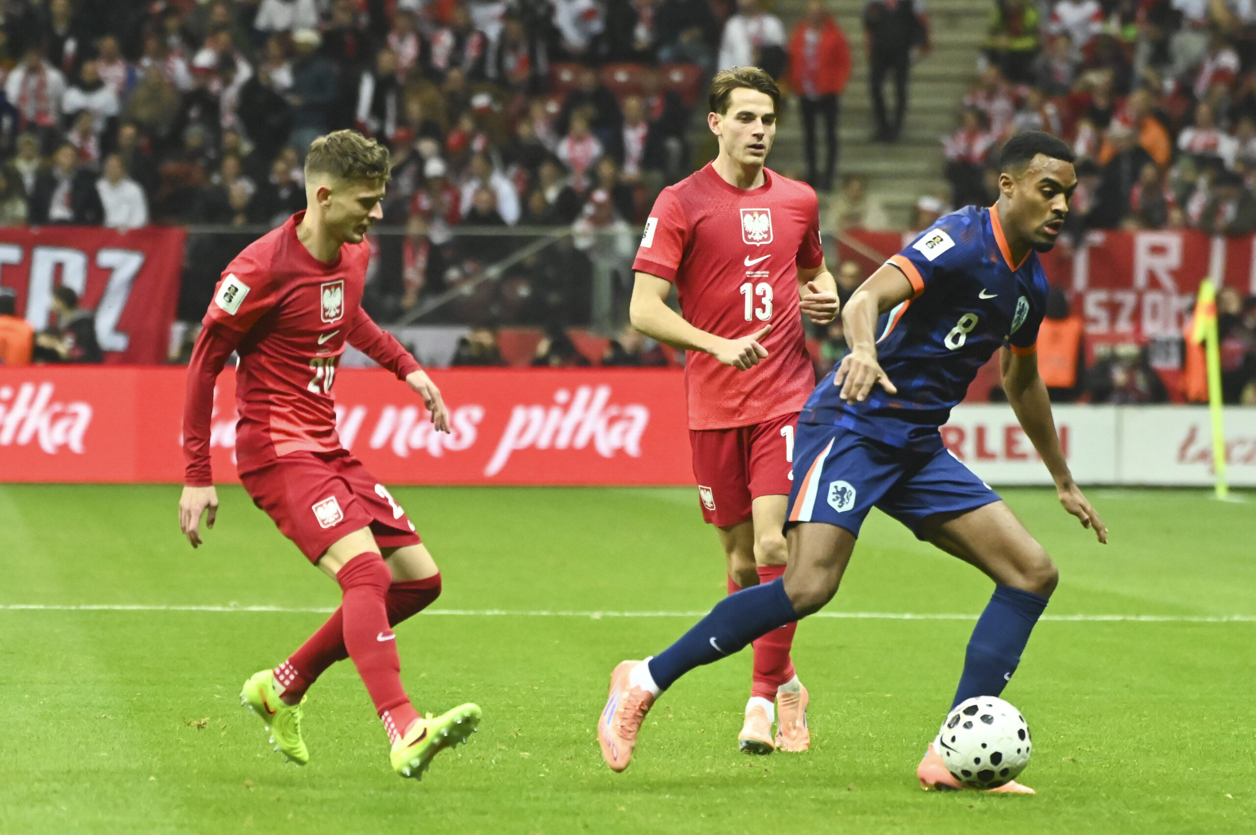 Olanda s a calificat la Mondialul de Fotbal