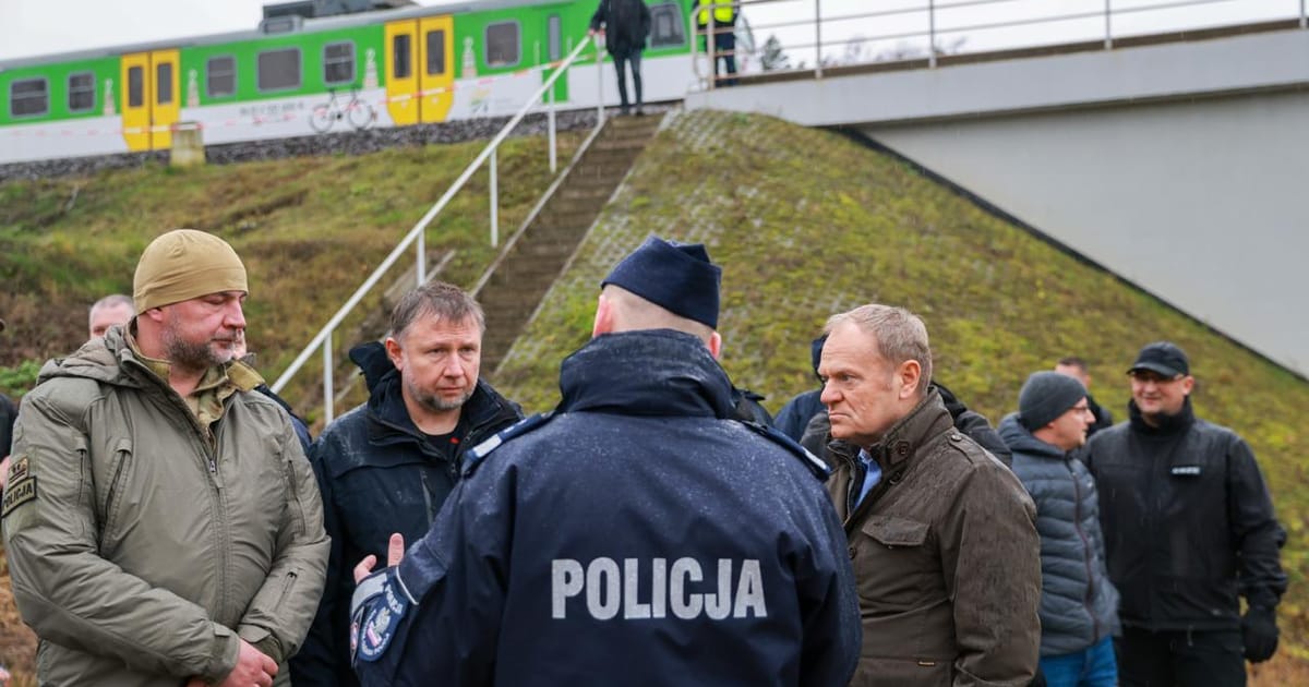 Polonia va inchide ultimul consulat rus dupa atacul feroviar