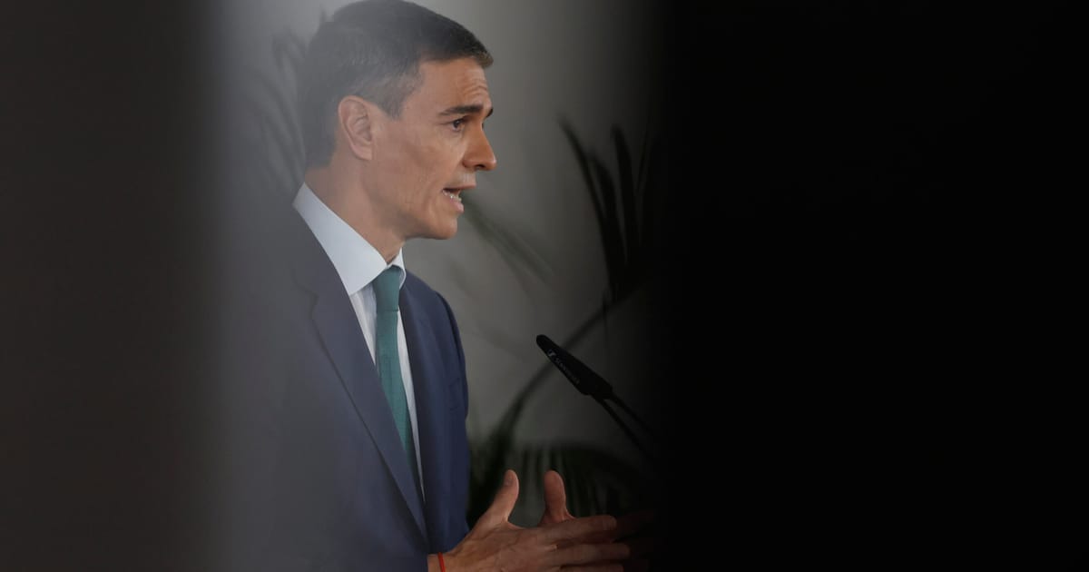 Sanchez impotriva judecatorilor