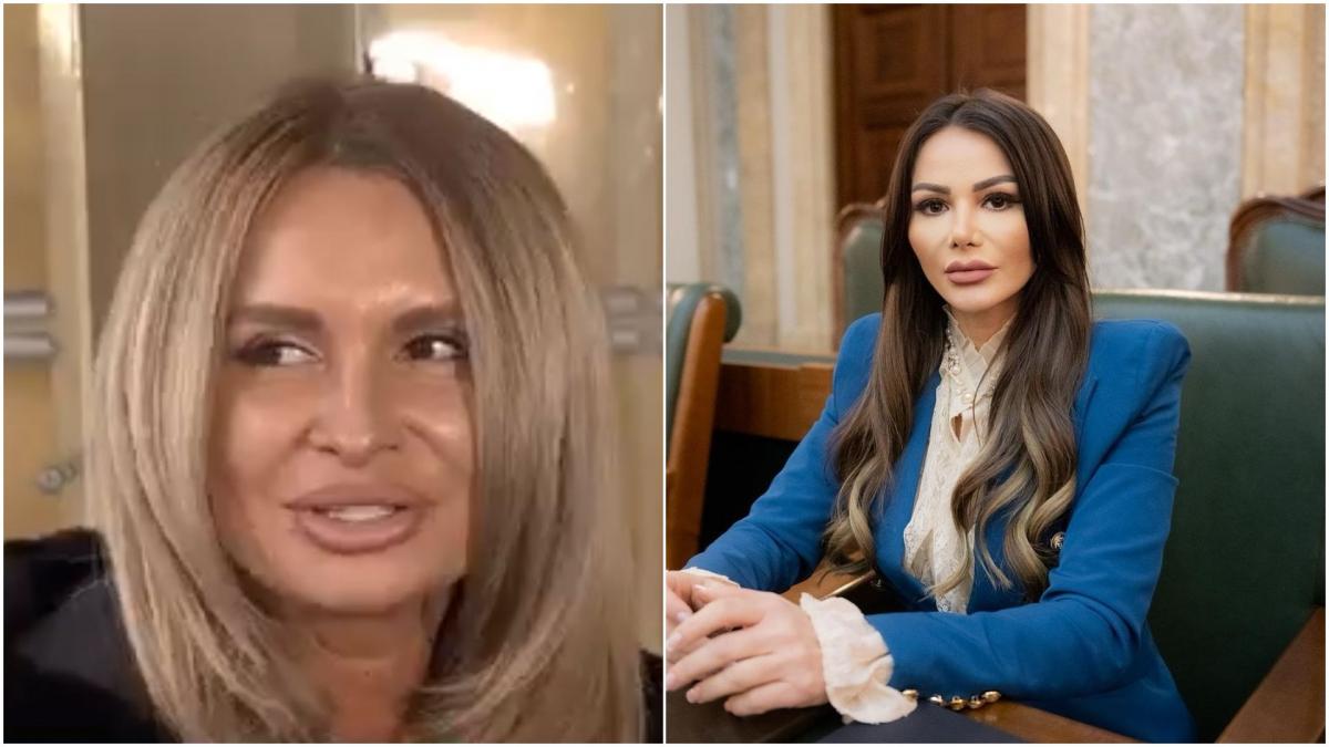 Senatoarea POT si femeia care a actionat o in judecata