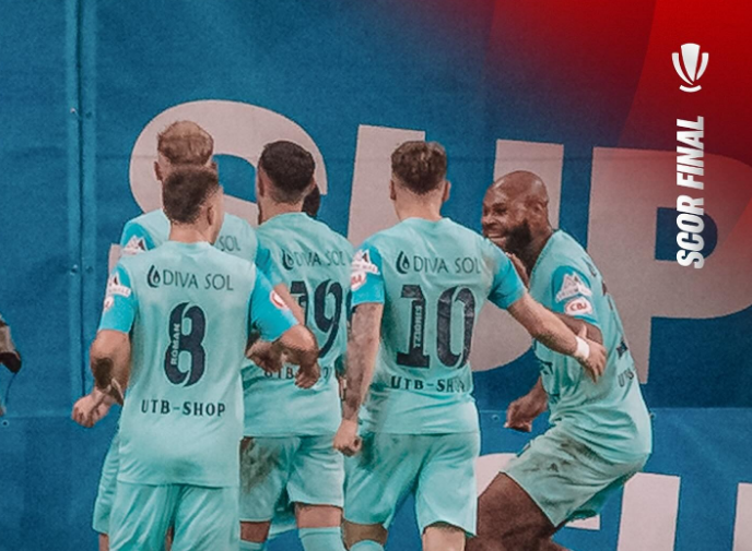 Superliga Universitatea Craiova invinsa de UTA Arad acasa