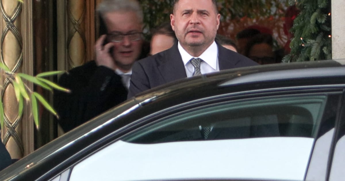 Unitatea anticoruptie din Ucraina perchezitioneaza un aliat al lui Zelenskyy