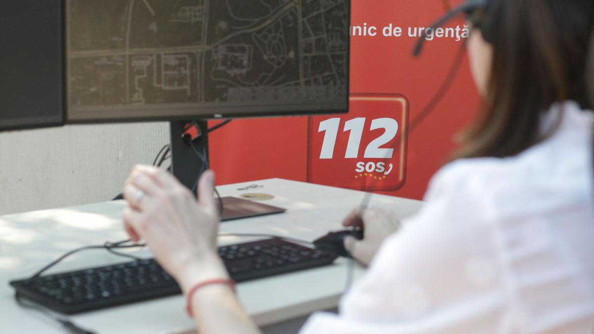 sesizarile la 112 vor fi trimise echipelor