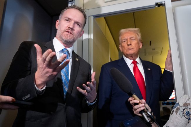 Administratia Trump avertizeaza cu privire la reglementarile Big Tech