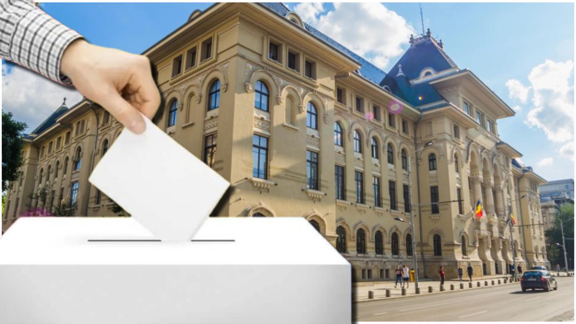 Alegeri in Capitala 2025 1 280 sectii pregatite