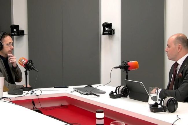 Alexandru Muraru vicepresedinte PNL comenteaza documentarul Recorder