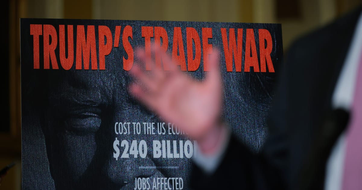 Anul traumei comerciale Trump in Europa