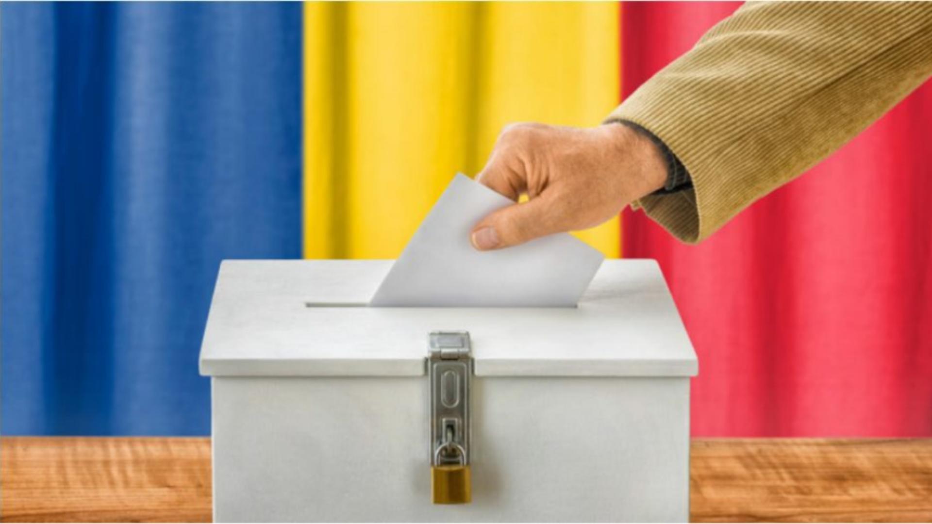 Anularea alegerilor O cronica a politicii romanesti