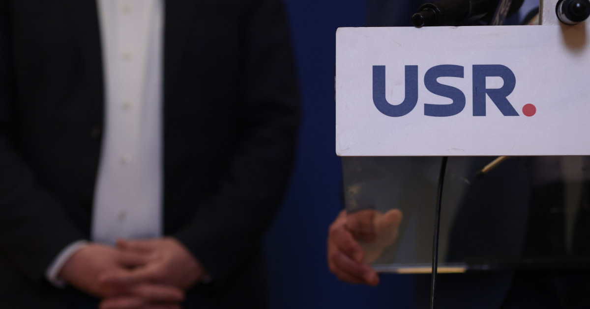 Atacuri in Coalitie USR cheama ministrul Justitiei