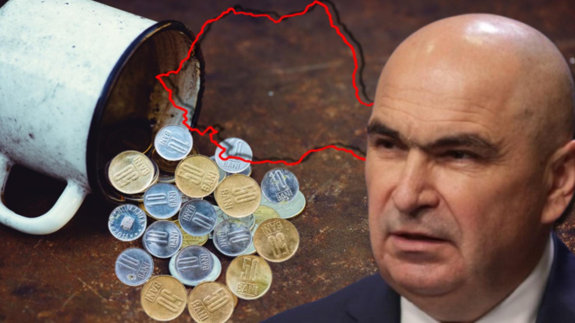 Bolojan a alocat un miliard ministerelor conduse de rezisti