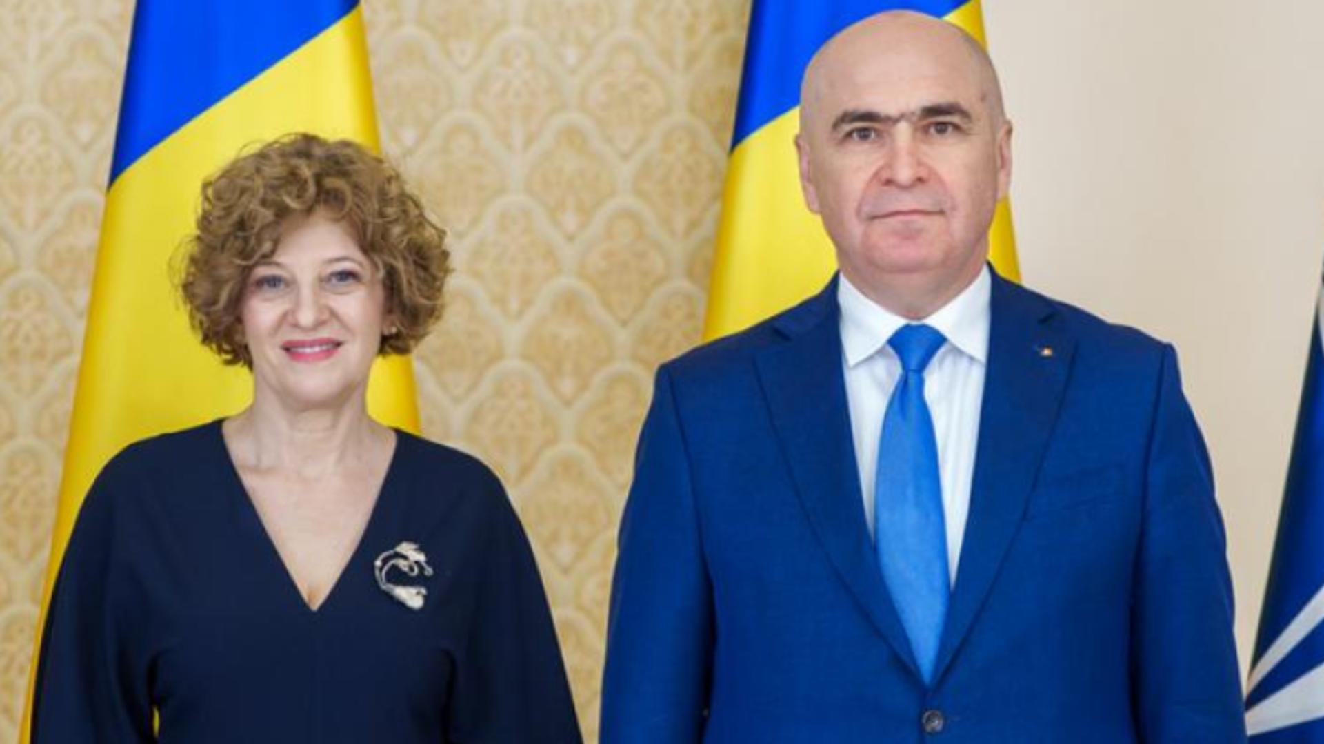 Bolojan cere demiterea ministrului Justitiei pentru controlul USR