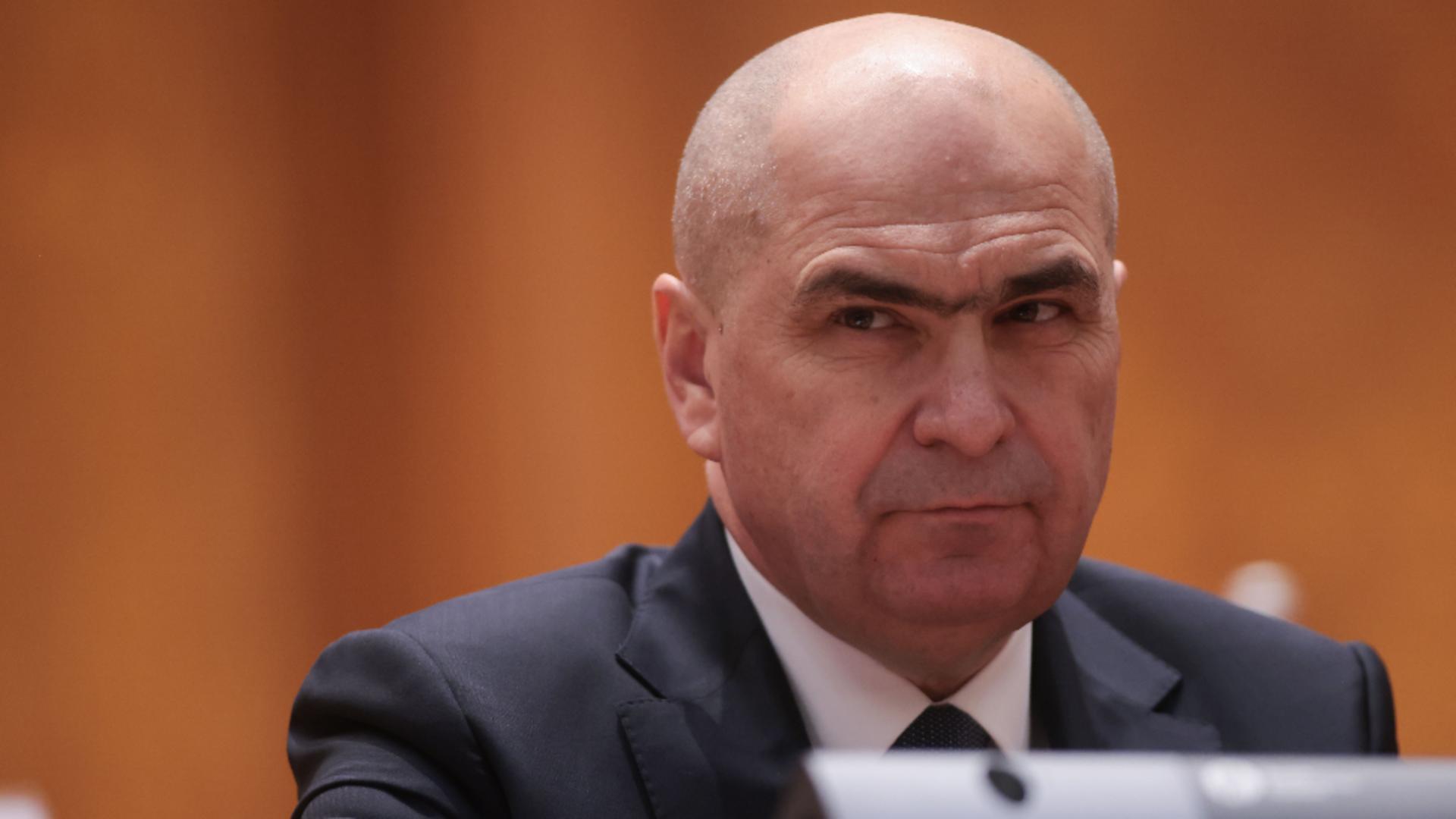 Bolojan ii minte pe romani Nu vom creste impozitele