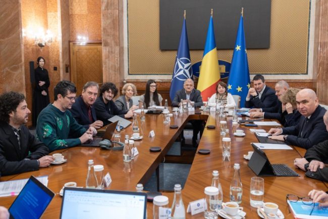 Bolojan sfideaza Intalnire cu rezistii inainte de vot