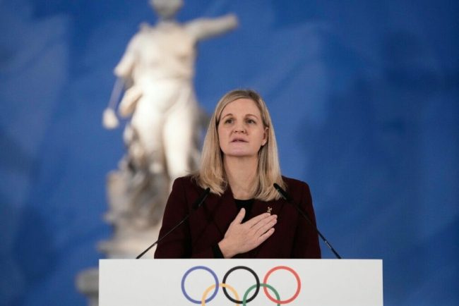 Cele mai influente femei din sport in 2025