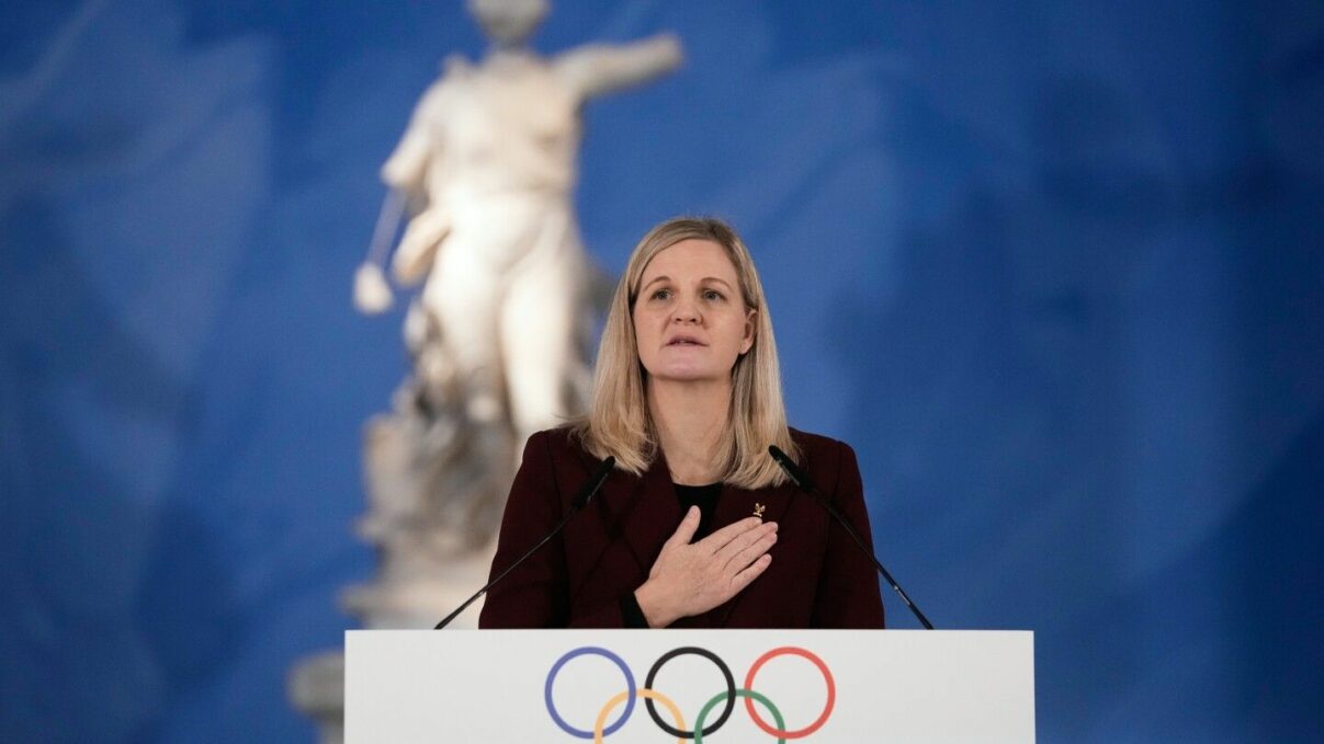 Cele mai influente femei din sport in 2025