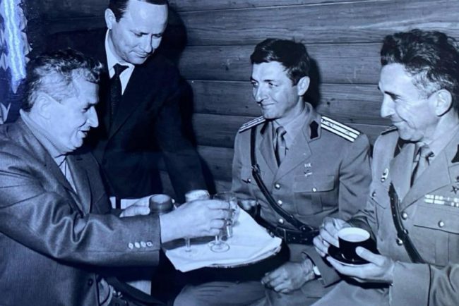 Comunismul a murit dar Ceausescu ramane memorabil