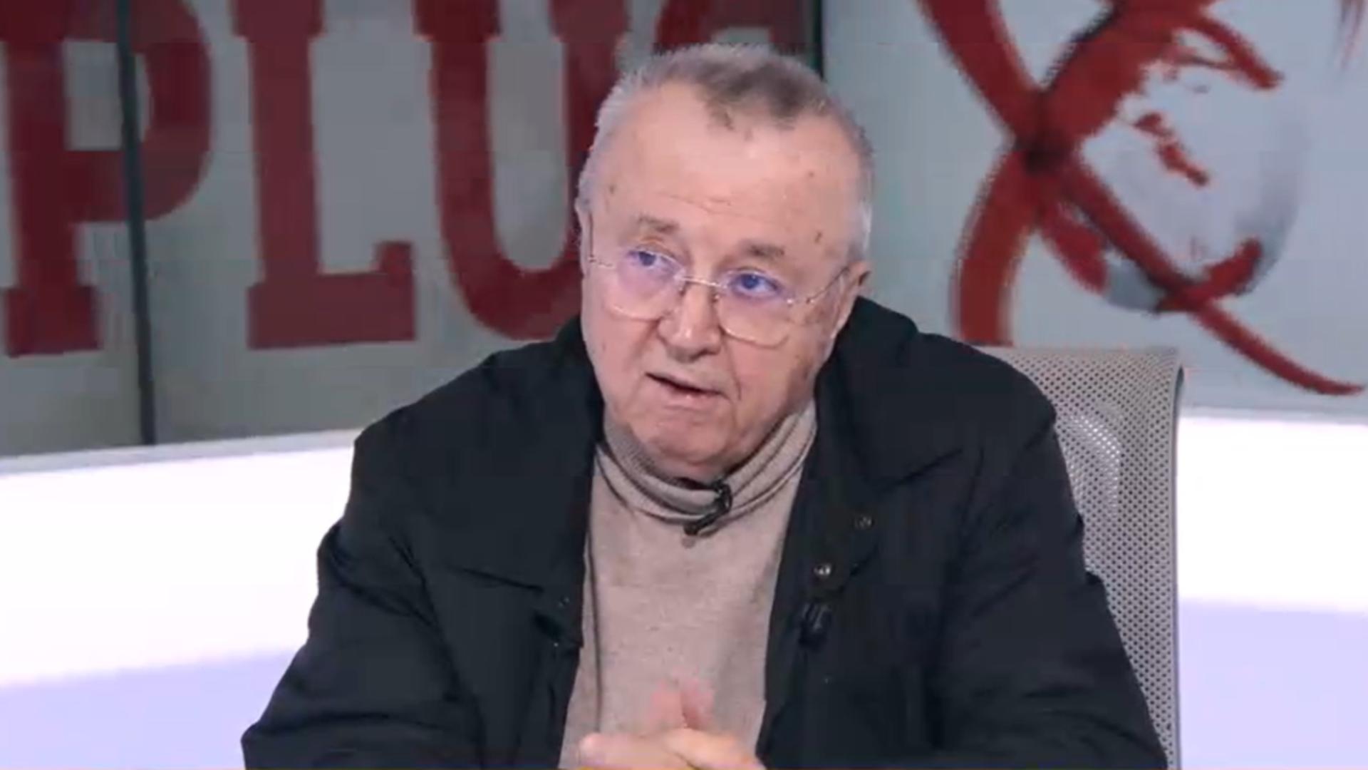 Cristoiu Nicusor Dan folosit de UE impotriva lui Trump