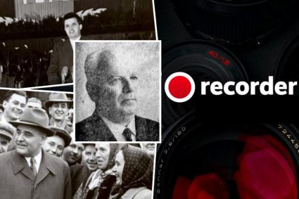 Culisele statului paralel cine este in spatele Recorder