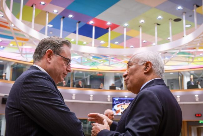 Cum Bart De Wever a invins masina UE