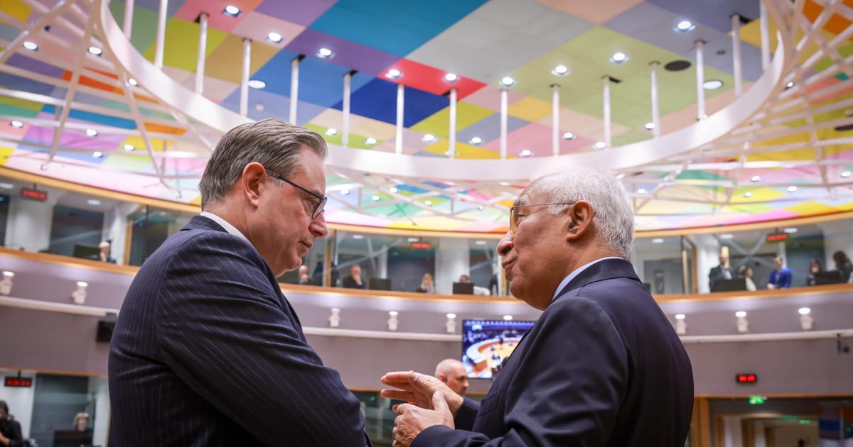 Cum Bart De Wever a invins masina UE