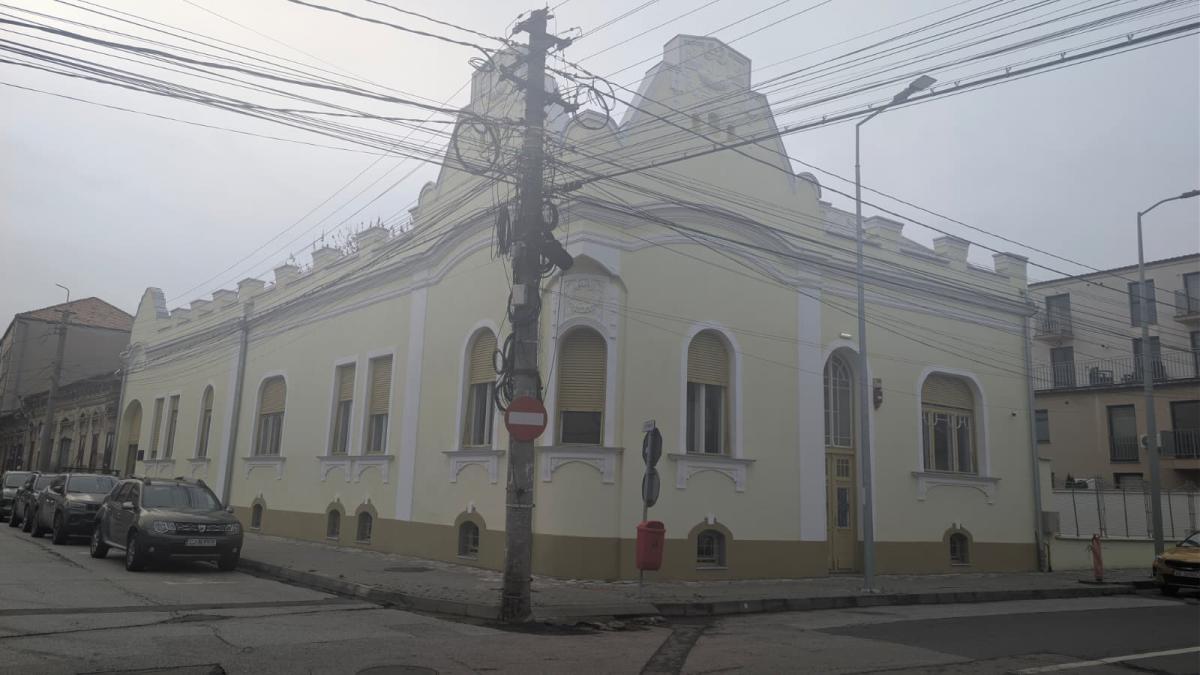 Cum este casa unde s a pregatit Actul Unirii